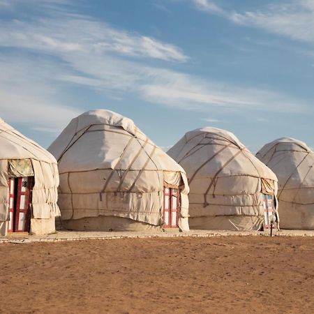Aidar Yurt Camp Taldy Exterior foto