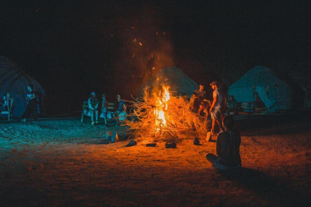 Aidar Yurt Camp Taldy Exterior foto