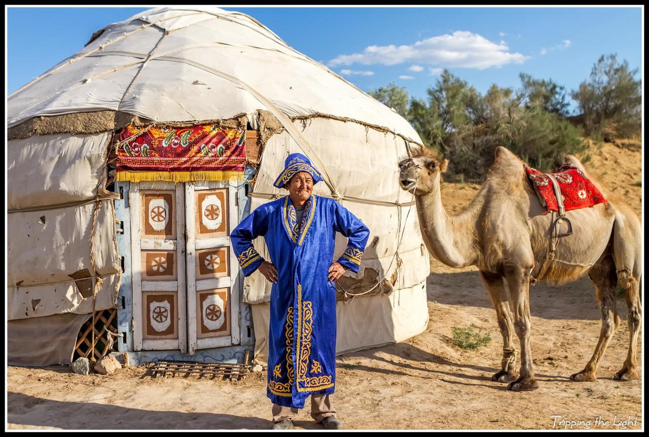 Aidar Yurt Camp Taldy Exterior foto